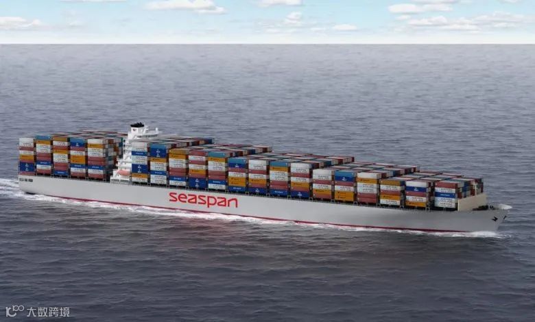 以星推出连接华南和南美洲的新服务；Seaspan再订购10艘集装箱船