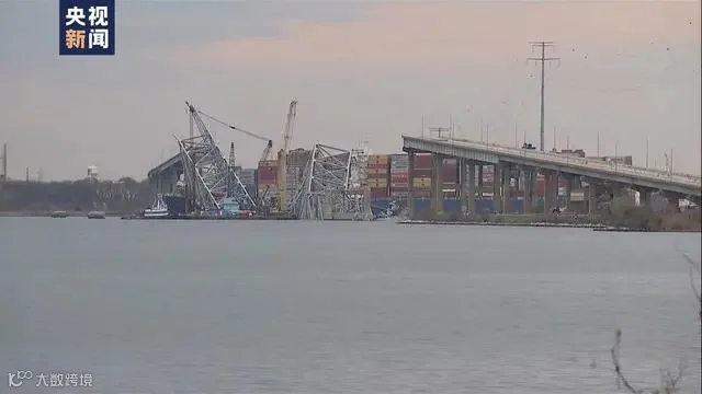 电气故障？美国对货船撞桥事故展开调查！船东或被起诉！