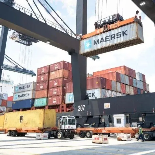 重大设备故障！美国一大港两个集装箱码头关闭，船舶作业受影响