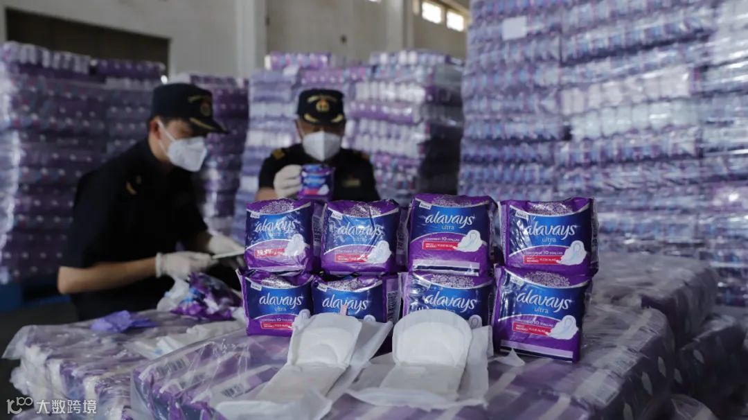 海关公布一批侵犯知识产权典型案例,上半年共扣留侵权嫌疑货物4527万件