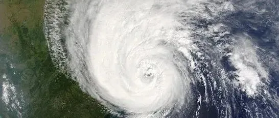 注意！台风“马鞍”预计登陆广东，码头暂停闸口交提柜服务