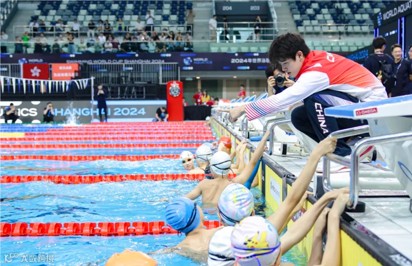 支持中国体育26载，农夫山泉坚定的“体育路”