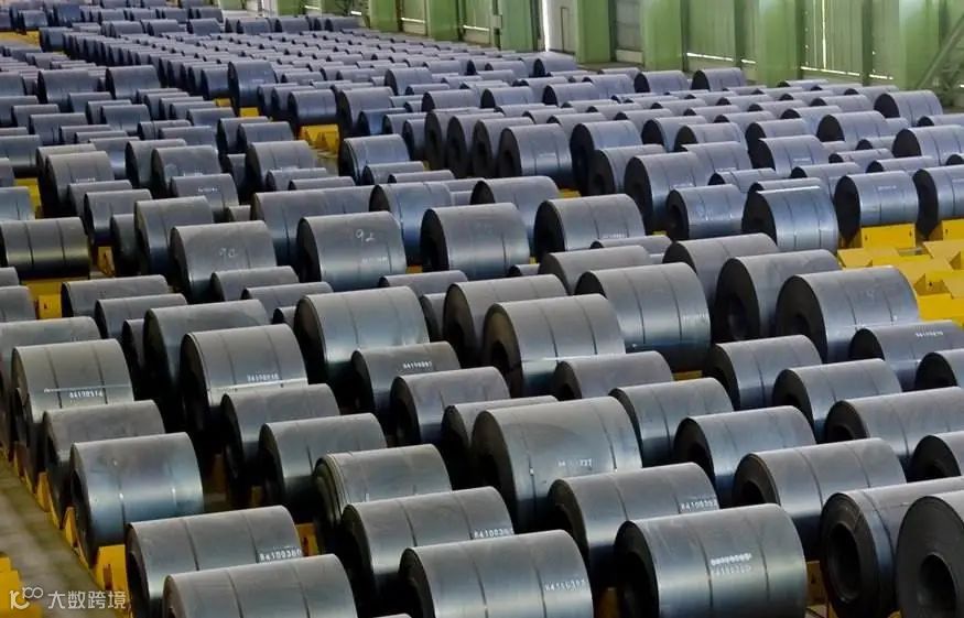 一季度钢材出口异军突起！昙花一现还是常青树？