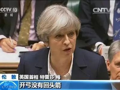 英国正式向欧盟提交退出欧盟信件,英国脱欧进入倒计时!
