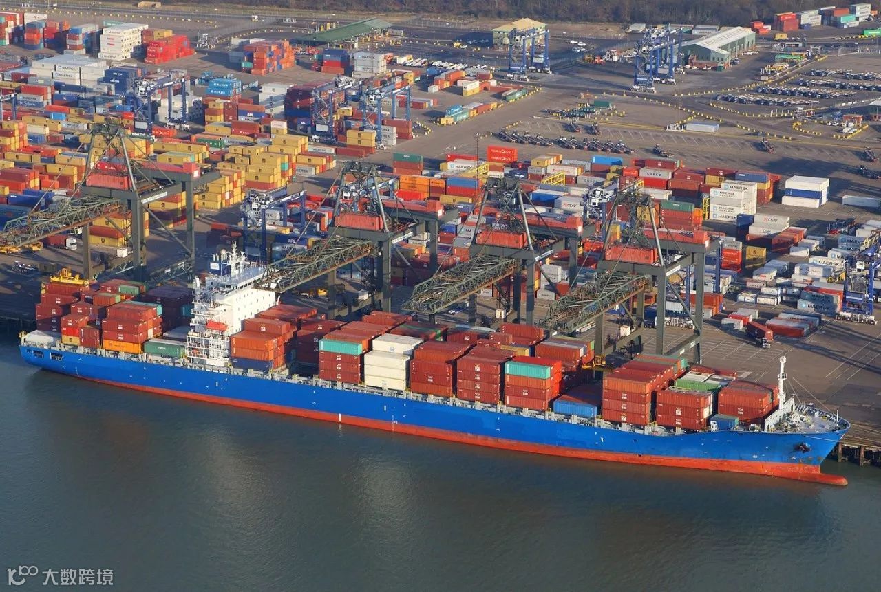 头条丨又一家集装箱班轮公司横空出世浮出水面！！