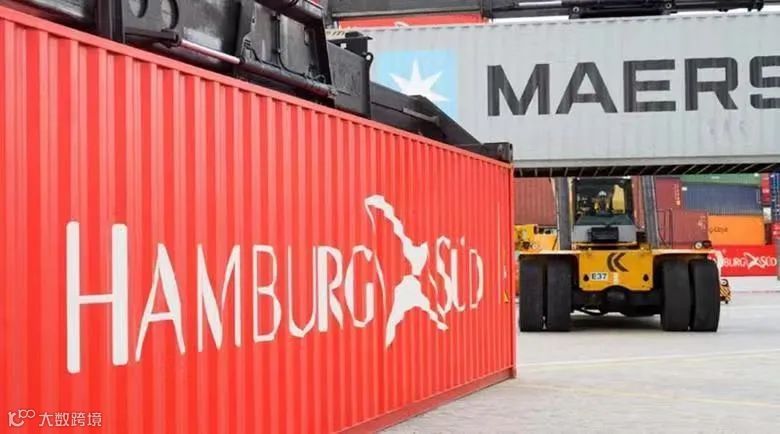 马士基宣布整合旗下品牌，汉堡南美、 SeaLand等大批品牌将消失
