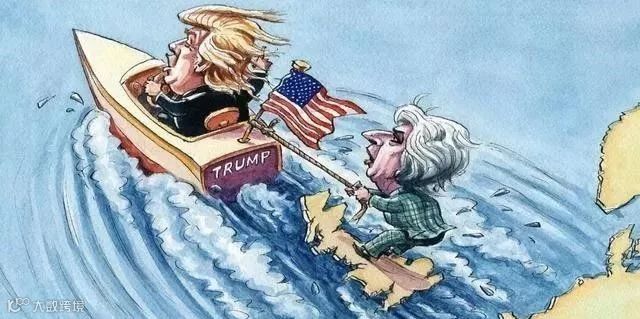 英国和伊朗相互扣船事件再次升级海外局势,近期出口中东需警惕!