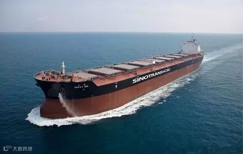 中外运航运年度亏损扩大2.46倍至2.3亿美元