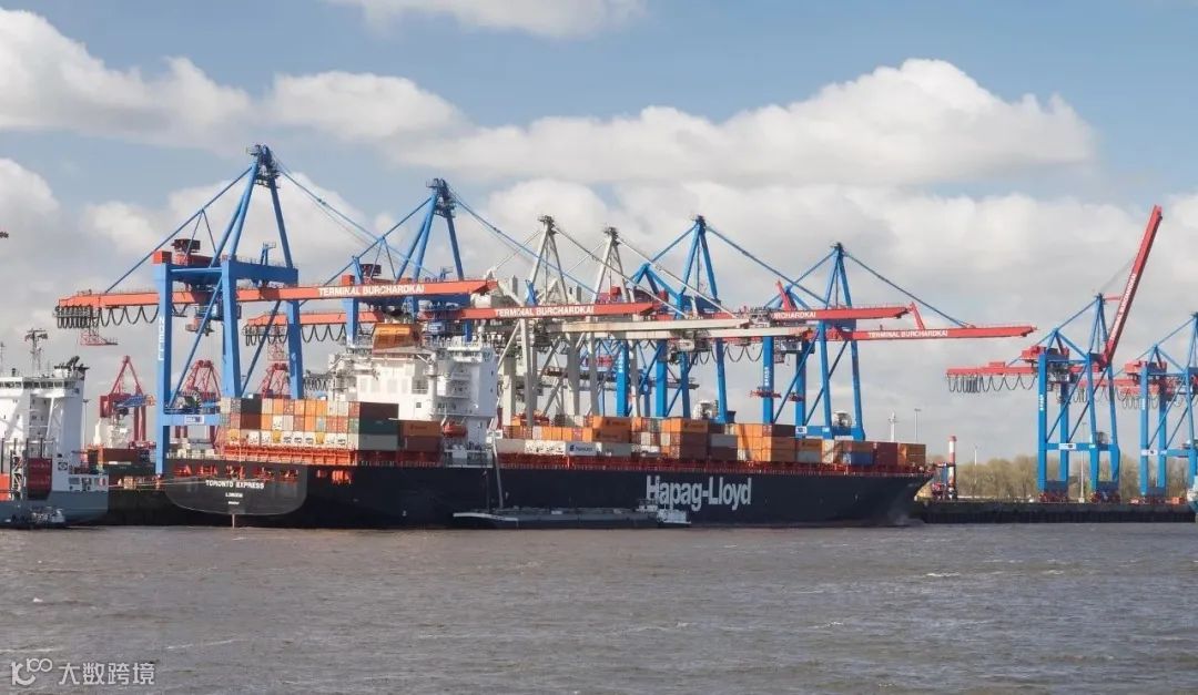 至高7300USD/TEU!1月15日起,涉及六大船公司