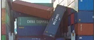 137个集装箱突然坠海，法国达飞这起重大事故起因竟然是.....