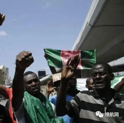 尼日利亚暴发抗议示威，港口总部大楼被烧，马士基暂时关闭柜台服务