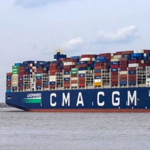 再订新船！达飞订购10艘，MSC订购4艘