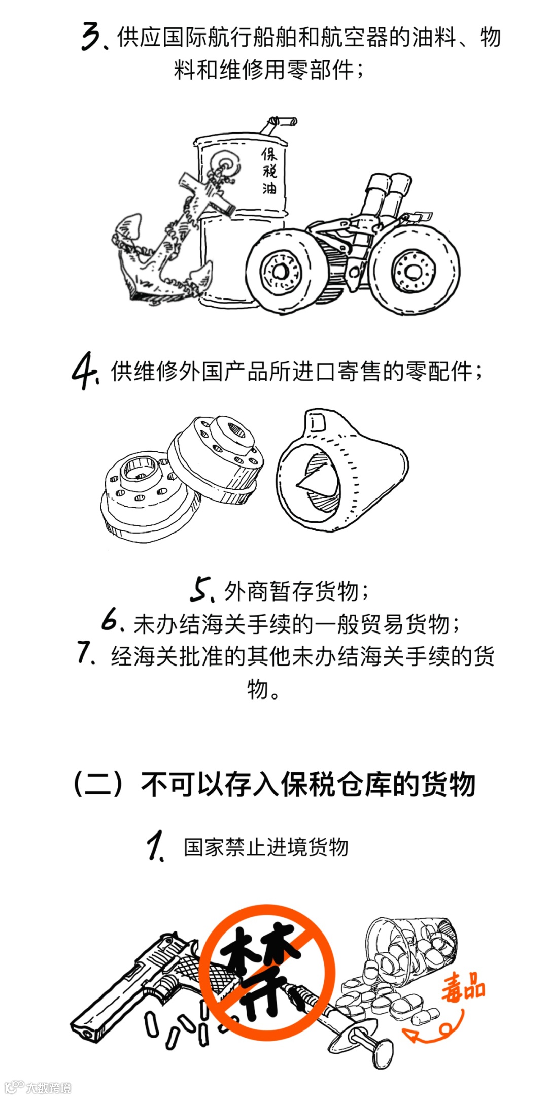 涨知识丨一文读懂什么是保税仓库，及其是如何运作的