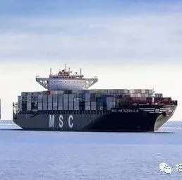 1.58亿美元！MSC从一家德国航运公司手中收购6艘集装箱船