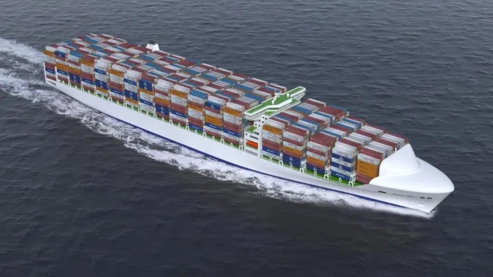 重磅丨这家船公司订购20艘新船运力新增超35万Teu，一举超越阳明海运OOCL跃升至全球第8！