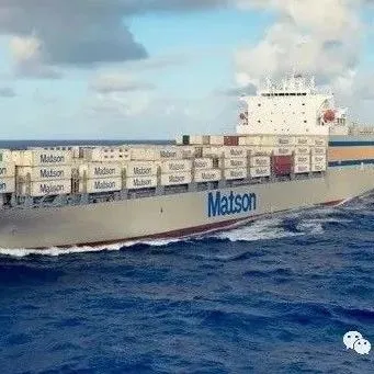 美森取消中国-加州快线(CCX)服务,最后一次航行已结束