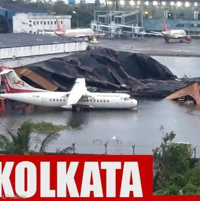 出货注意！特强气旋风暴袭击印度和孟加拉国，百万人紧急撤离！