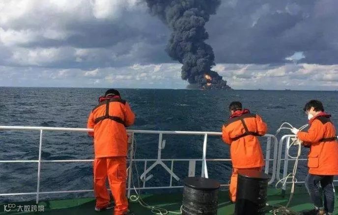 史无前例的国际大救援！中方八天紧急搜救“桑吉”轮全纪录