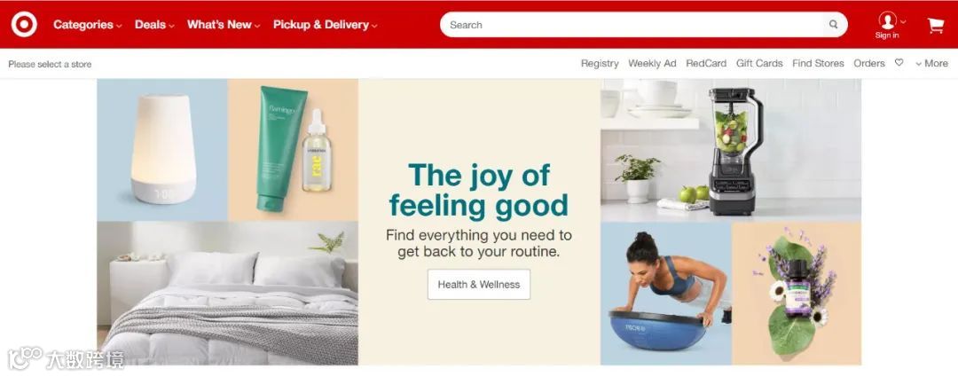 美国前10大电商平台是哪些？