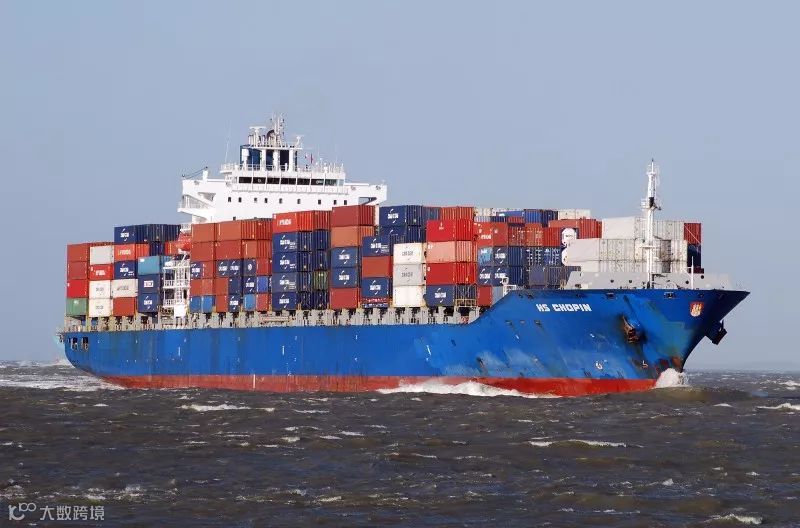 头条丨又一家集装箱班轮公司横空出世浮出水面！！