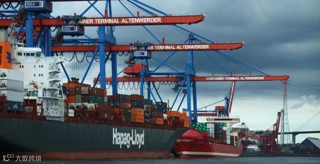 注意！THE联盟两航线回归，挂靠港调整！