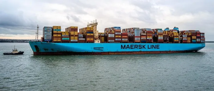 堵疯了！马士基停航！上海港面临三年来最大挑战！降价遥遥无期