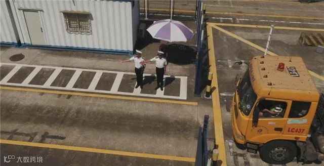 “黑科技”护航!深圳海关查验时间缩短近半