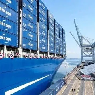 在转型的道路上达飞在狂奔：即收购CEVA后，达飞入手了这个非洲港口！