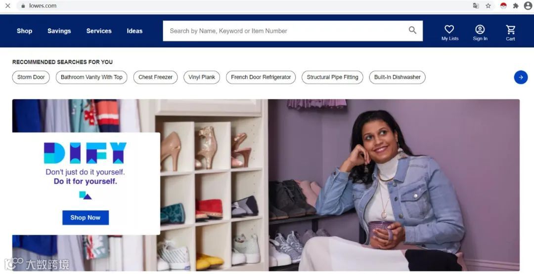 美国前10大电商平台是哪些？