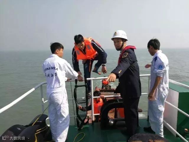 雨雾伴着旺季到来，长江口珠江口连续两天发生事故导致四艘船舶沉没！