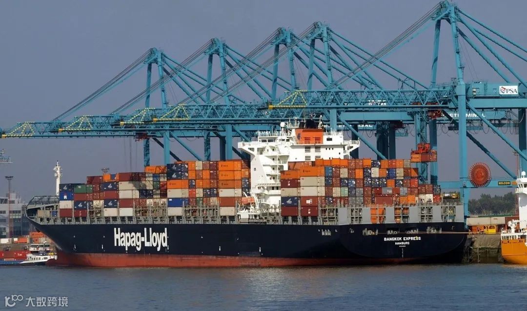 大洗牌!三大船司成立新航运联盟!与全球最大航运巨头合作!