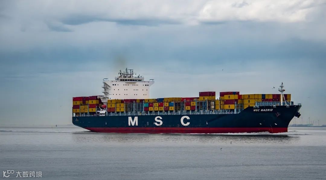 航运资讯 | MSC更新两航线港口挂靠；香港破获史上最大货物走私案！