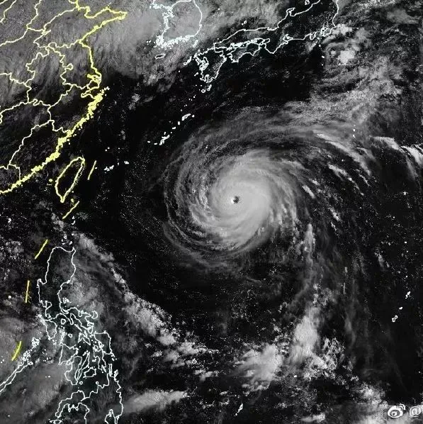 预警丨超强台风来袭，上海宁波厦门小伙伴准备好封港或延误了吗？