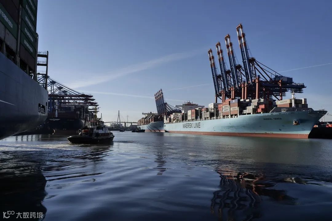 堵疯了!马士基停航!上海港面临三年来最大挑战!降价遥遥无期