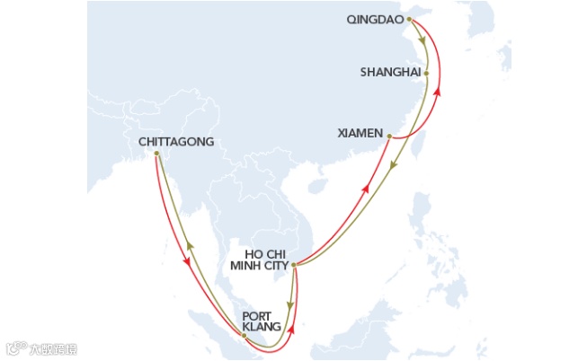 集运公司大量停航，推动近期运价上涨！