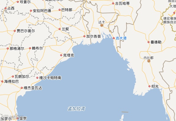 孟加拉国开放港口经营权,法国达飞集团宣布加入竞争