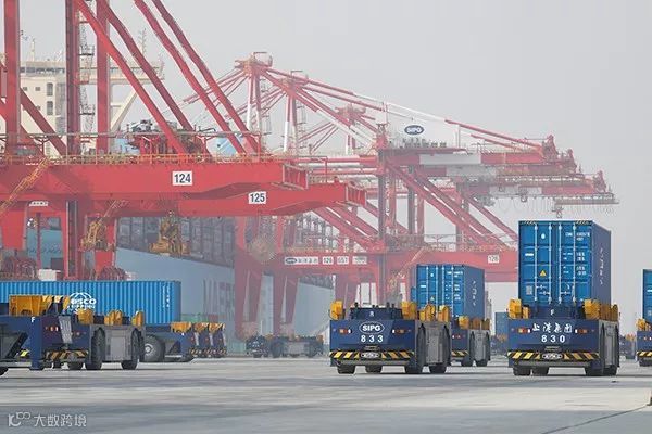 年度关键词“创纪录”:上海宁波厦门广州武汉各大沿海内陆港纷纷创出运量新高!