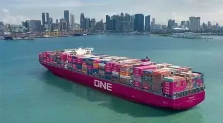 未来可期：新联盟 ONE 已储备大量集装箱，世界第六大集装箱运输公司即将诞生