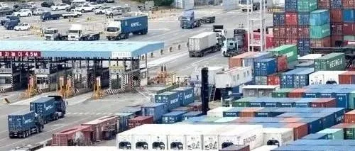 韩国卡车司机举行无限期全国罢工！有港口货物运输放缓