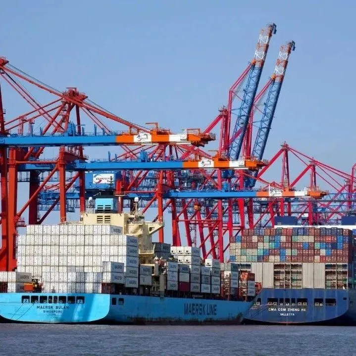 宁波舟山港集装箱吞吐量已超去年全年总量