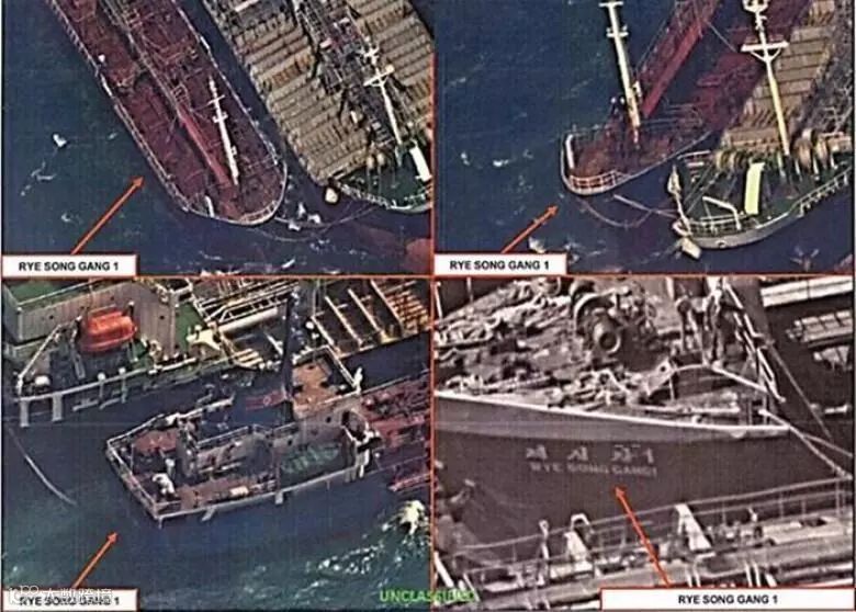 台媒:疑似台湾公司向朝鲜偷运石油,俄罗斯也遭到相同指责