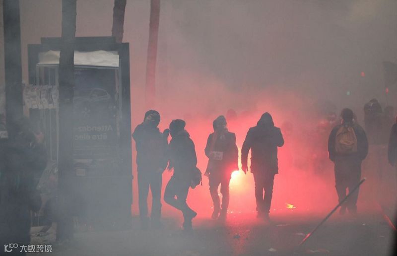 关注丨法国大罢工跟踪报道，物流全面瘫痪，罢工将持续延长！