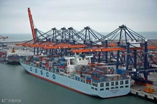 2018年将是全球港口争霸决定性年份,未来几年最大的码头运营商不是马士基竟然又是.....