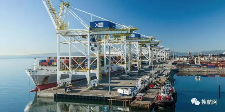 事故丨一疑似发生泄露的危险品货柜导致加拿大最大港口温哥华被迫临时关闭！