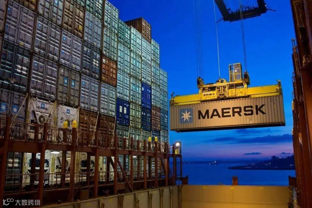 马士基宣布暂停在该国的进出口，原因为何？