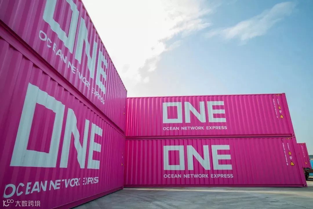 集装箱的多彩世界！有你Pick的颜色吗？