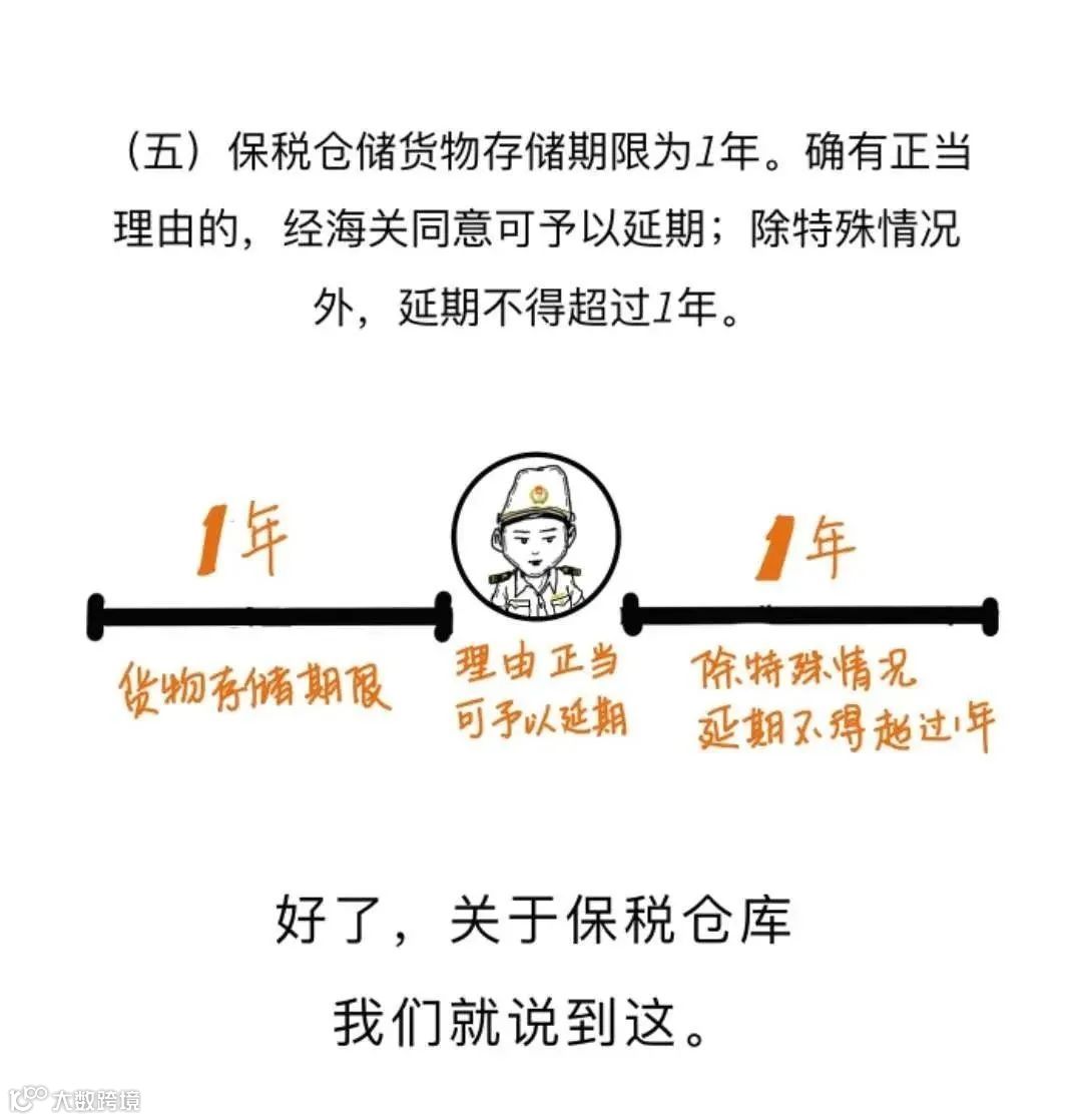 涨知识丨一文读懂什么是保税仓库，及其是如何运作的