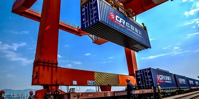 增长10%！中欧班列49.3万标箱