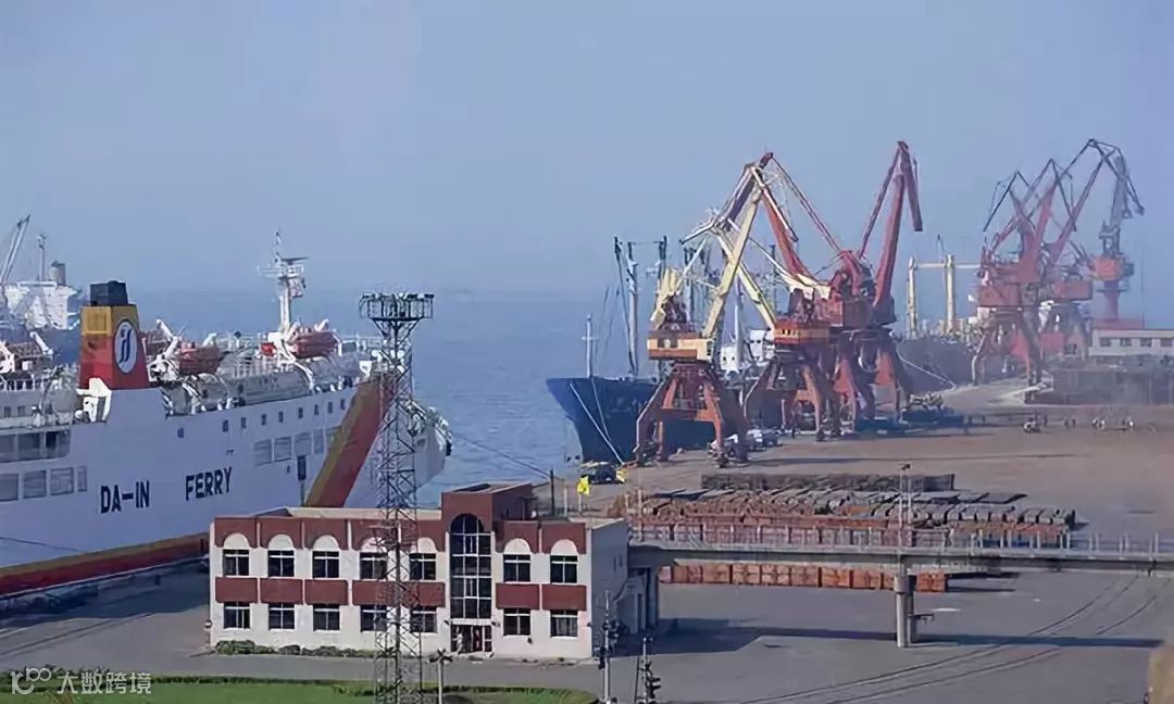 2018前四月,中国十大港口的货物吞吐量,广州港首次进入全国前三