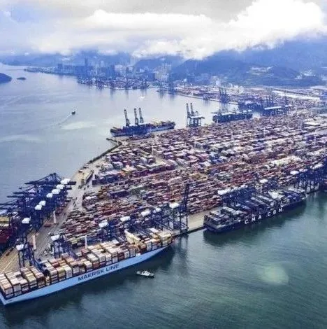 盐田港整体操作恢复近7成，船公司对抵港冷藏箱征收拥堵附加费